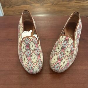Stubbs & Wootton Needle Point Loafer